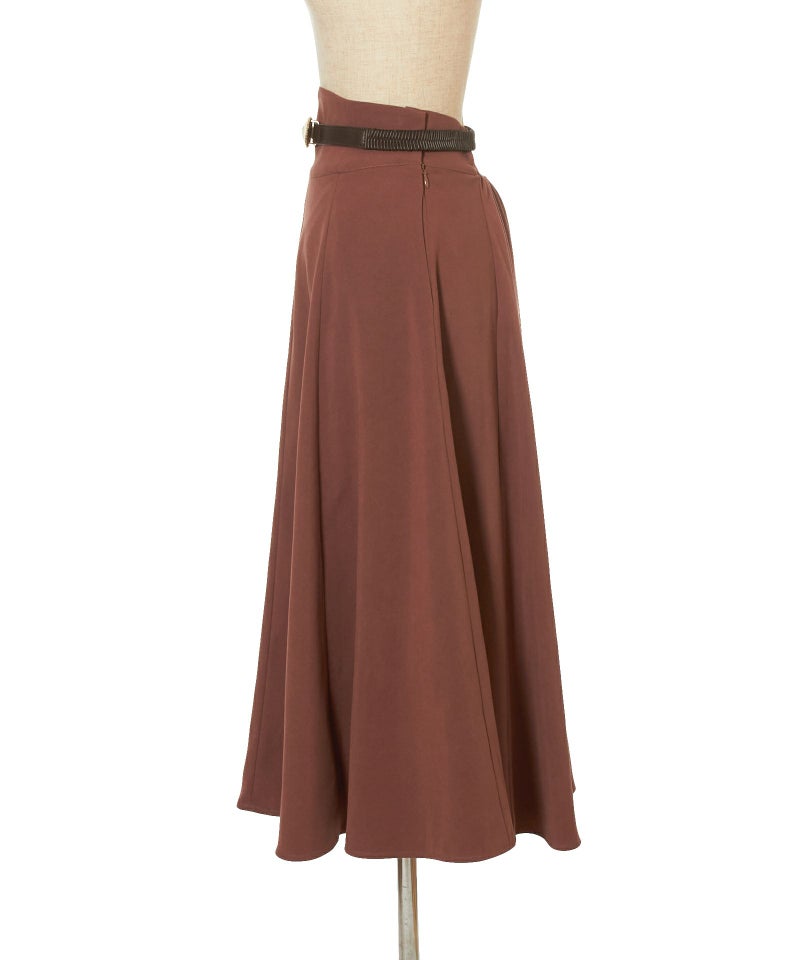 サイド (pink brown)