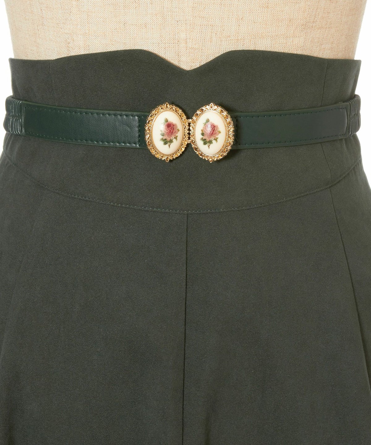 フロントアップ (green)