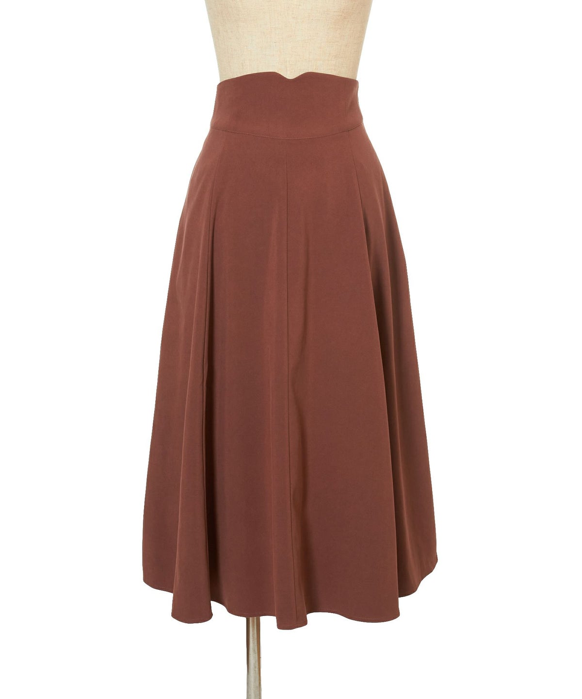 ベルトを外した場合 (pink brown)