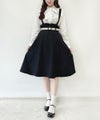 black / 162cm