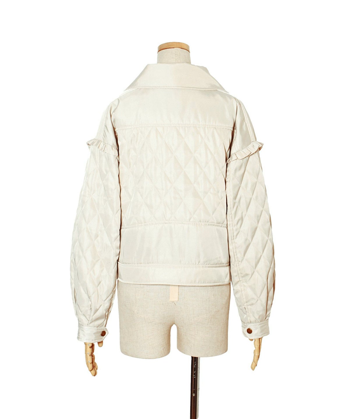 バック (ivory)