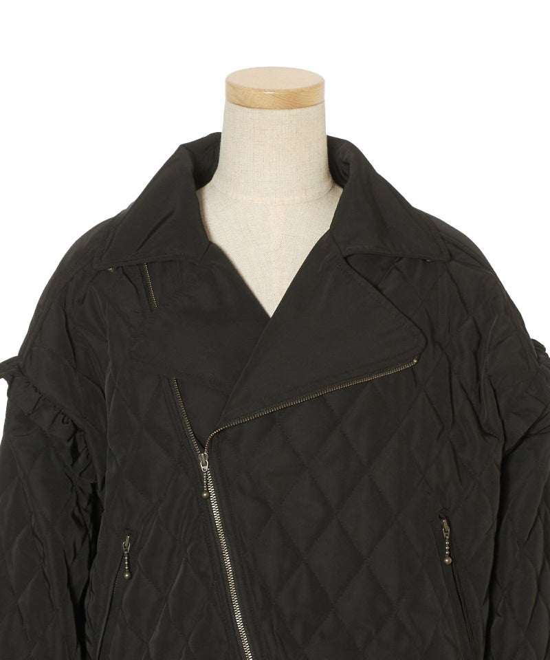 フロントアップ (black)