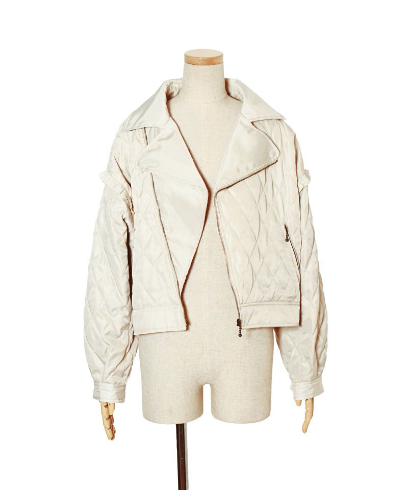 チャックを開けた場合 (ivory)