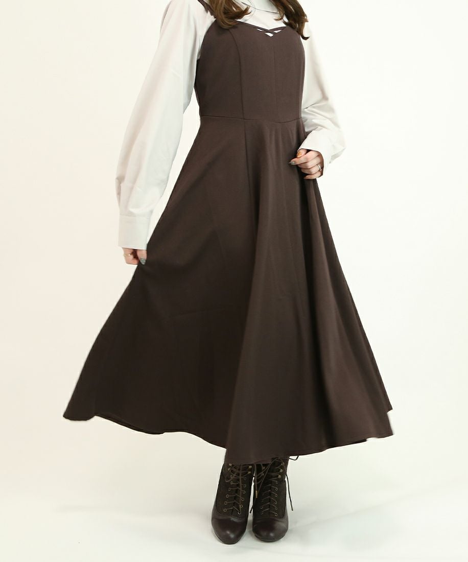 brown / 153cm