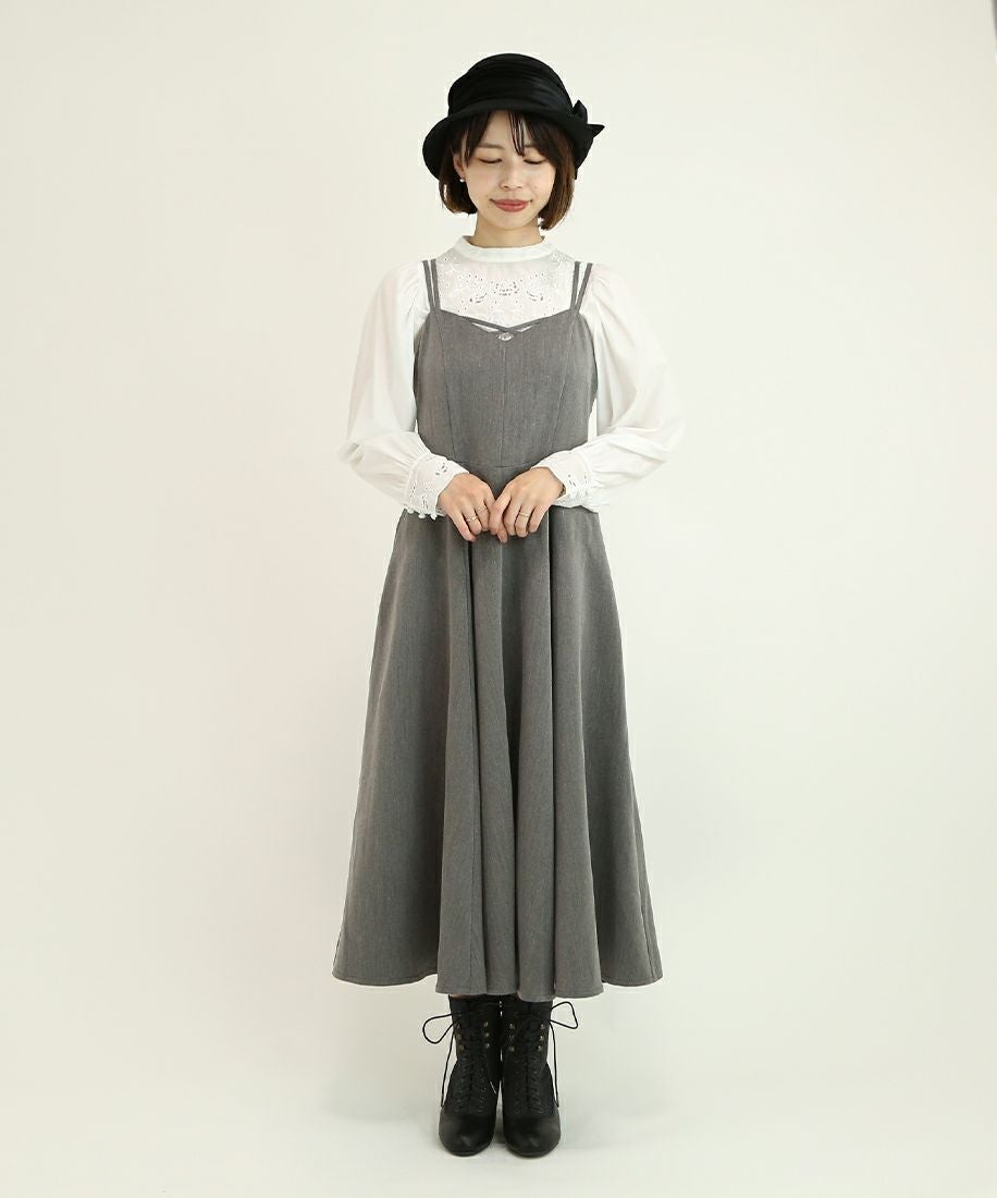 gray / 158cm