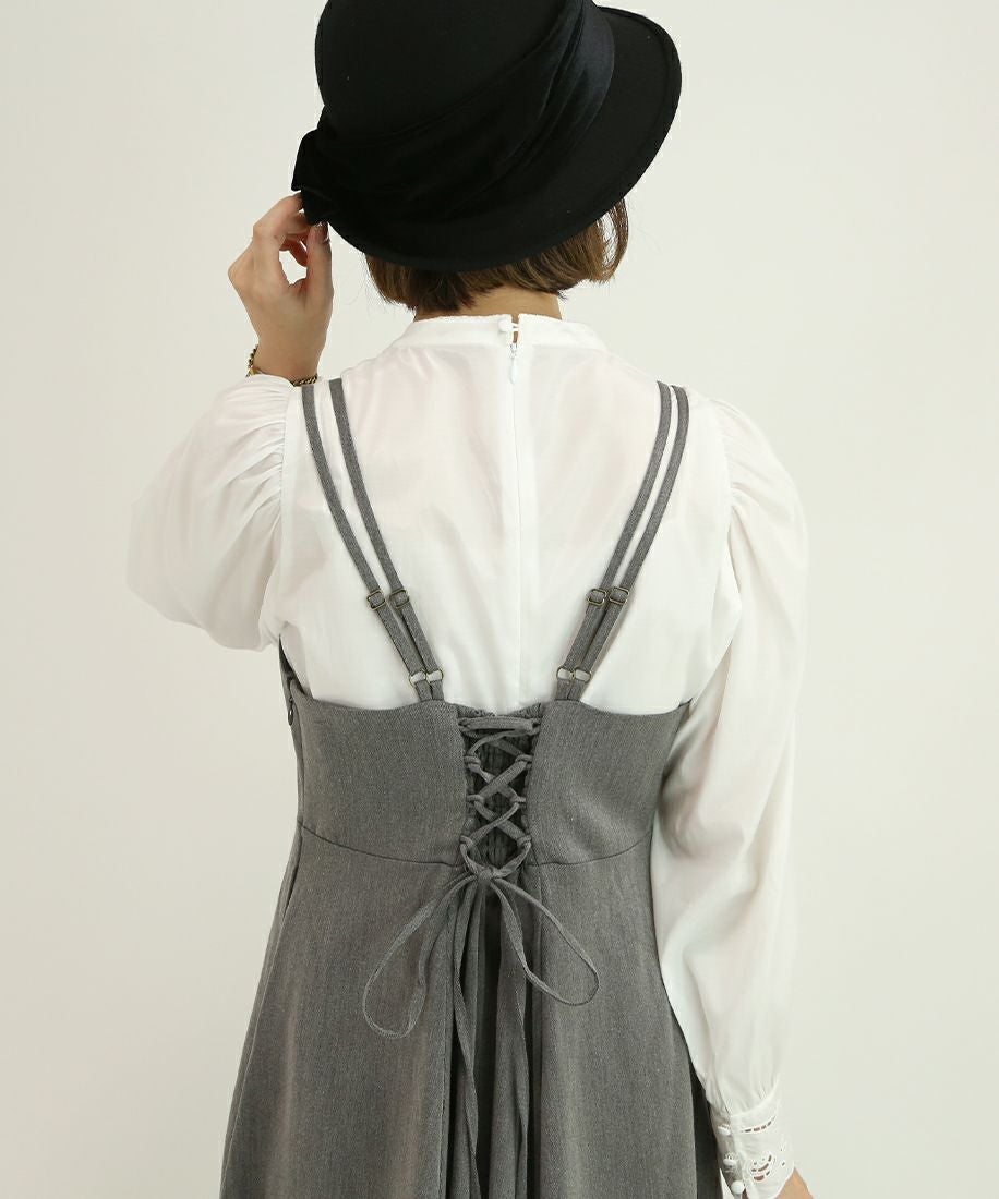 gray / 158cm