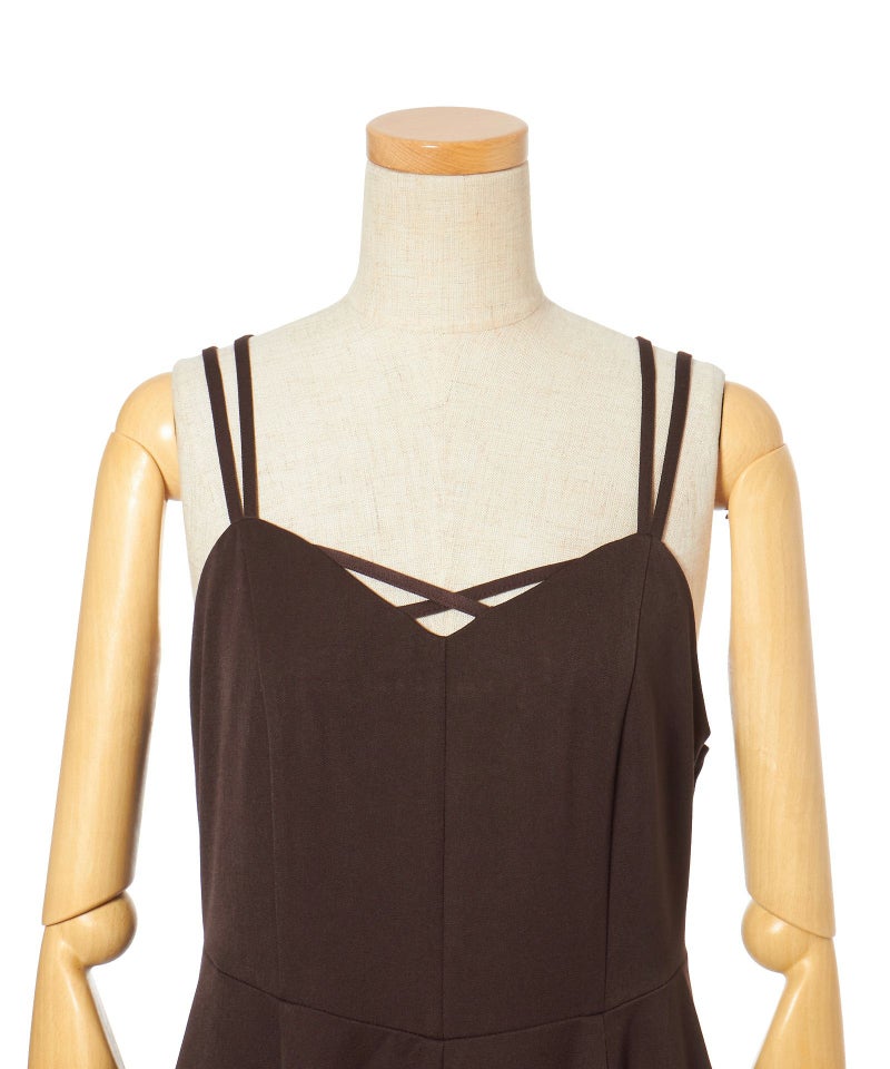 フロントアップ (brown)