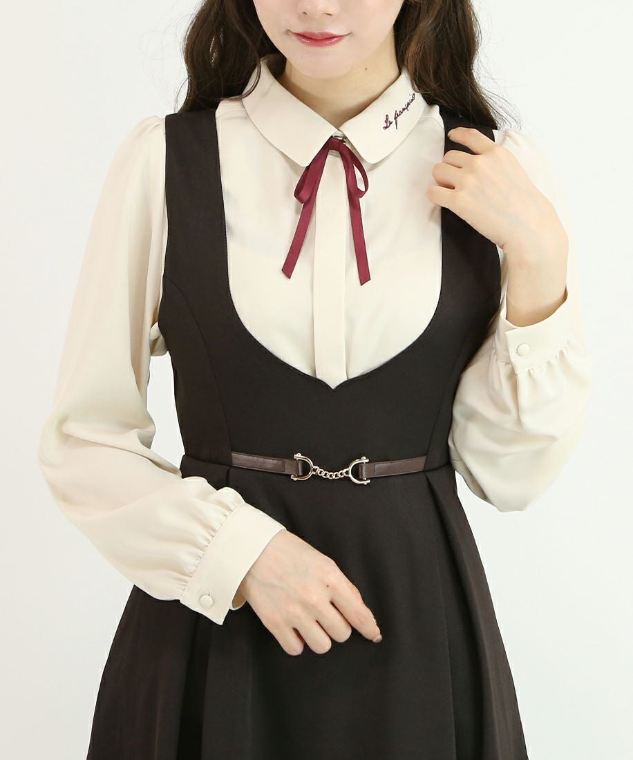 light beige / 162cm