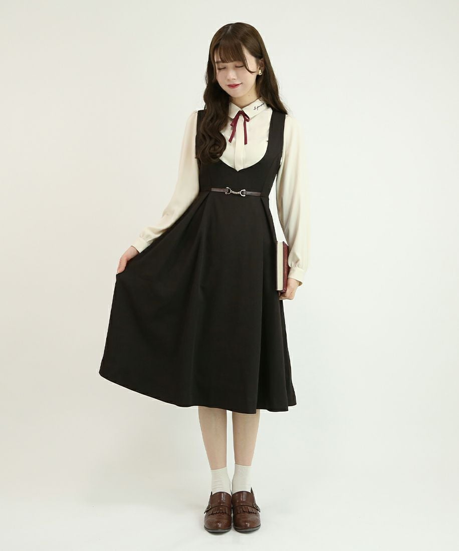 light beige / 162cm
