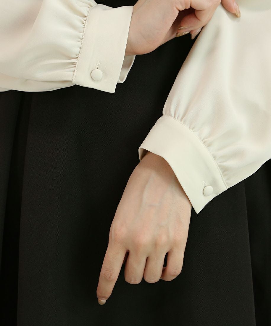 light beige / 162cm