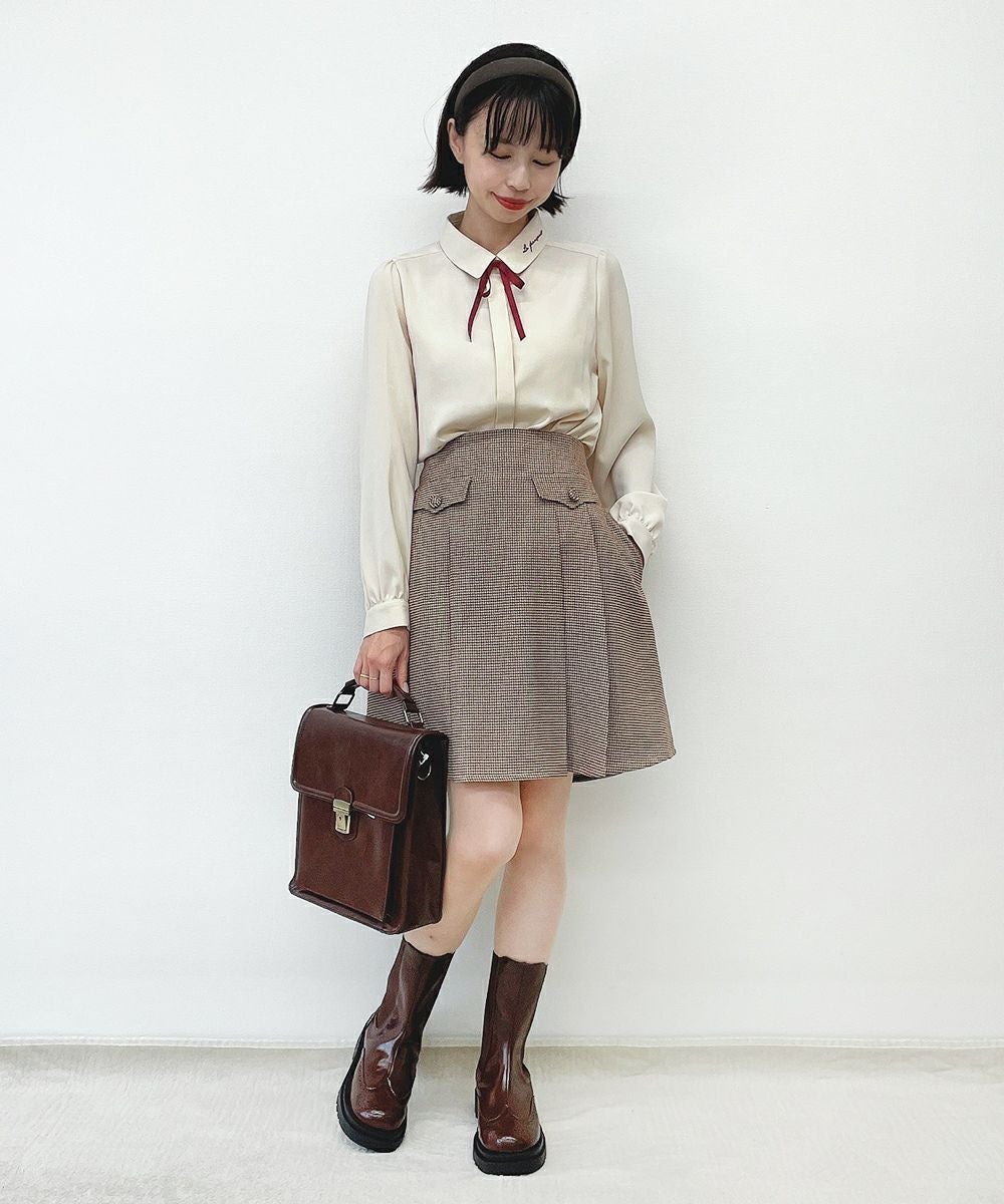 light beige / 158cm