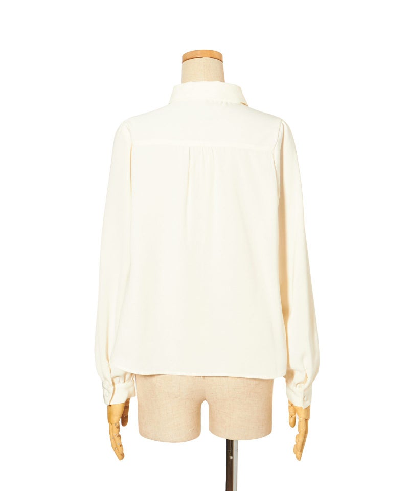 バック (off white)