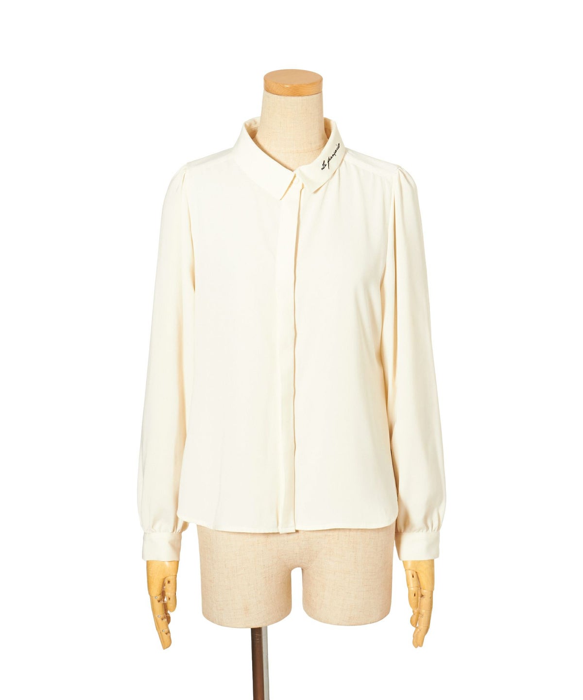リボンを外した場合 (light beige)