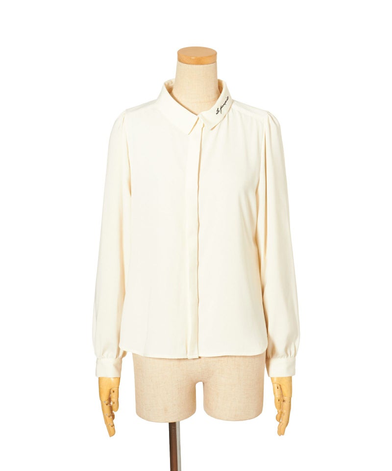 リボンを外した場合 (light beige)