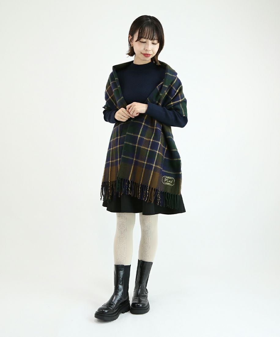 navy×yellow / 158cm