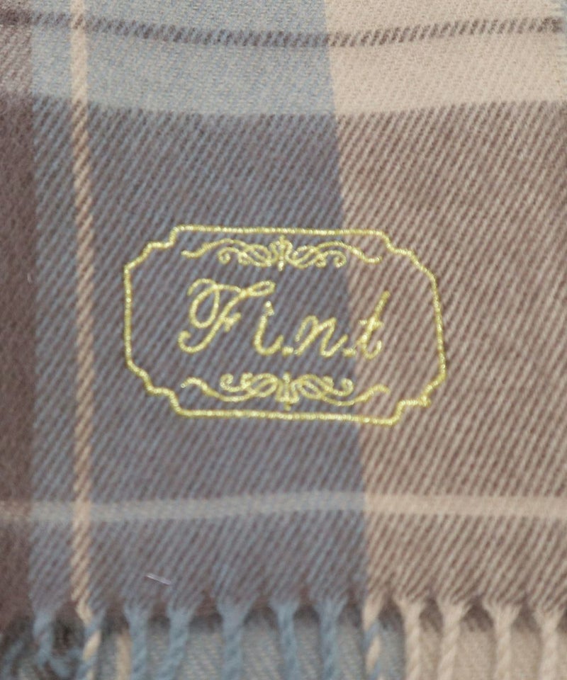 刺繍アップ (beige×blue)