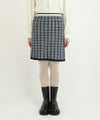 navy×gray / 158cm