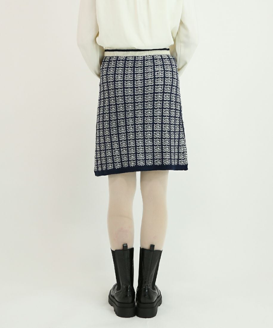 navy×gray / 158cm