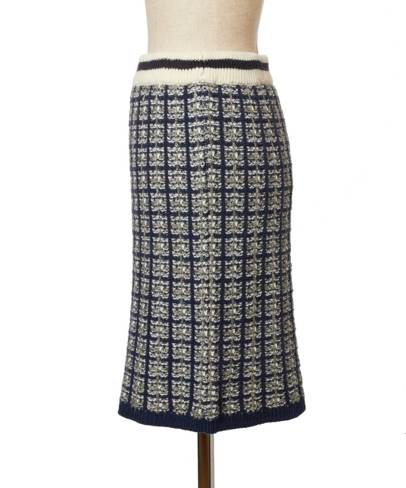 サイド (navy×gray)