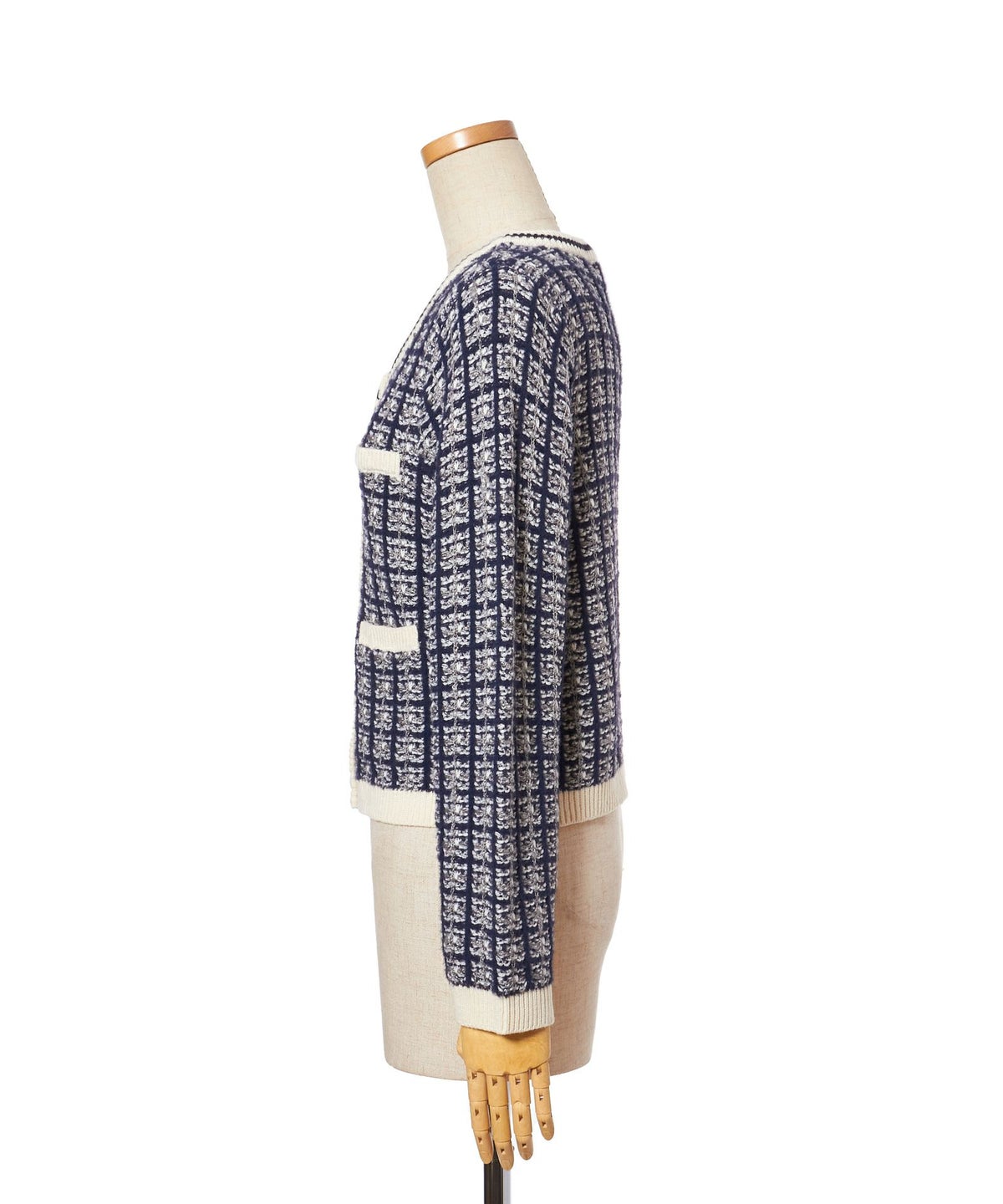 サイド (navy×gray)