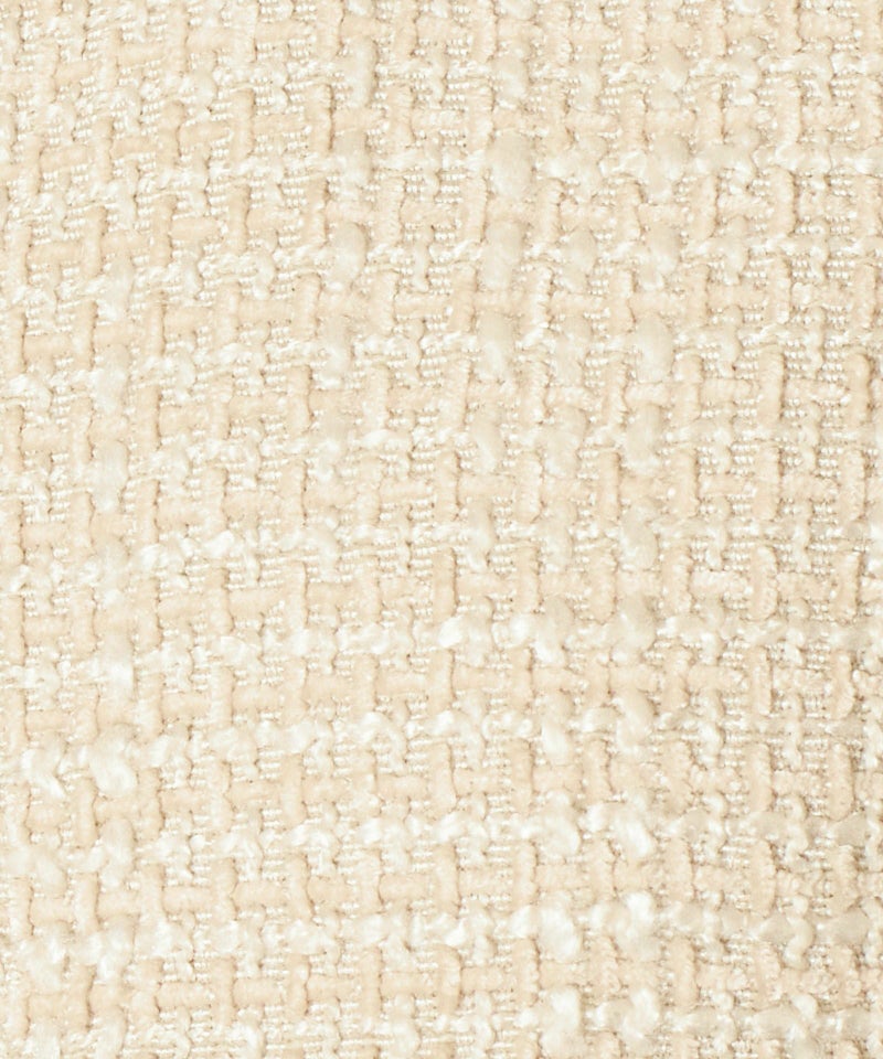 生地アップ (beige×brown)