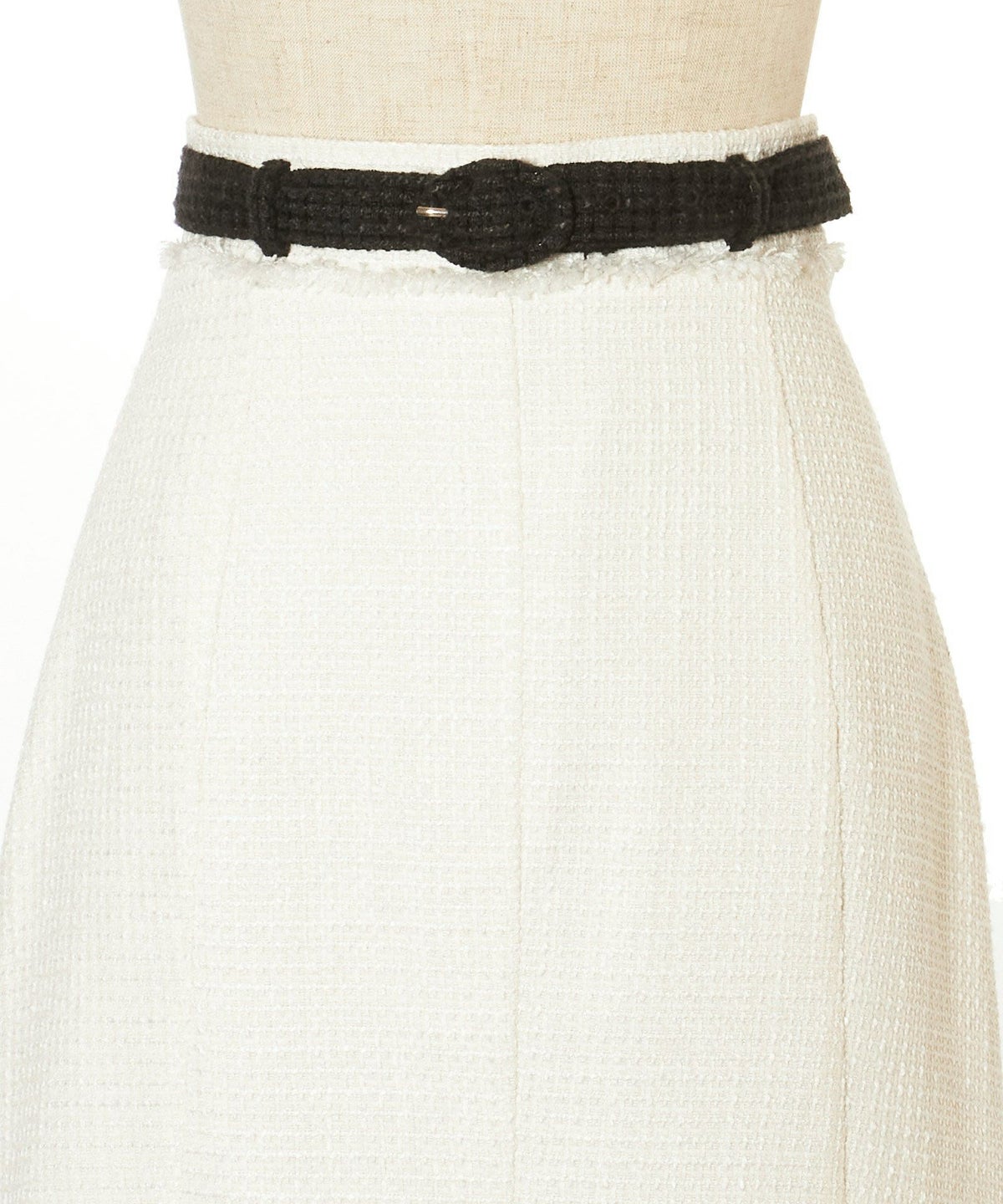 フロントアップ (off white×black)