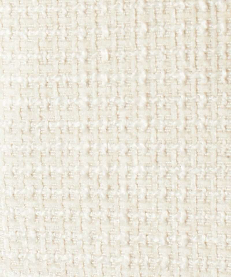 生地アップ (off white×black)