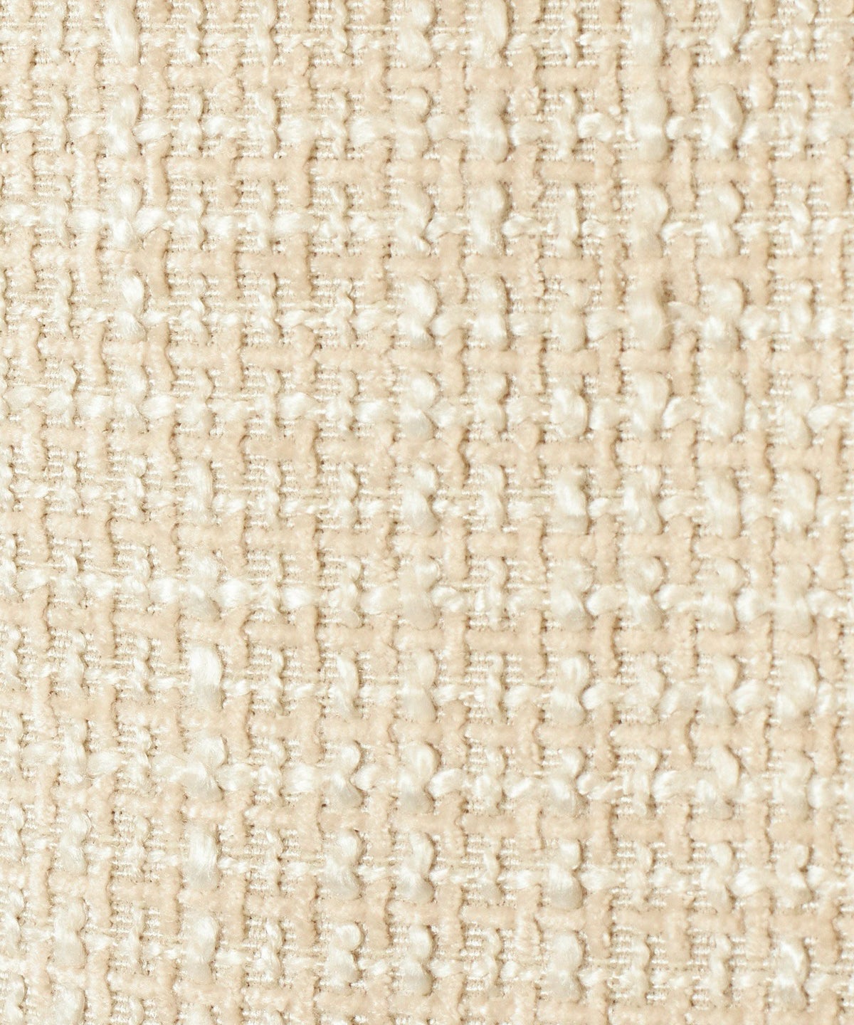 生地アップ (beige×brown)