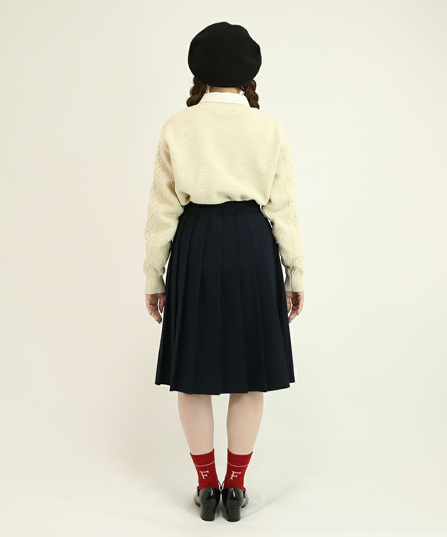 navy / 153cm