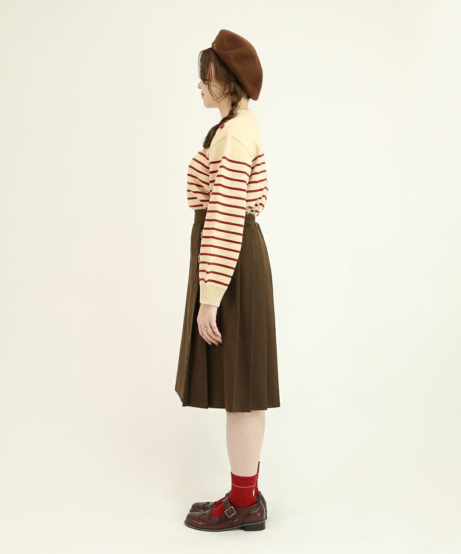 brown / 153cm