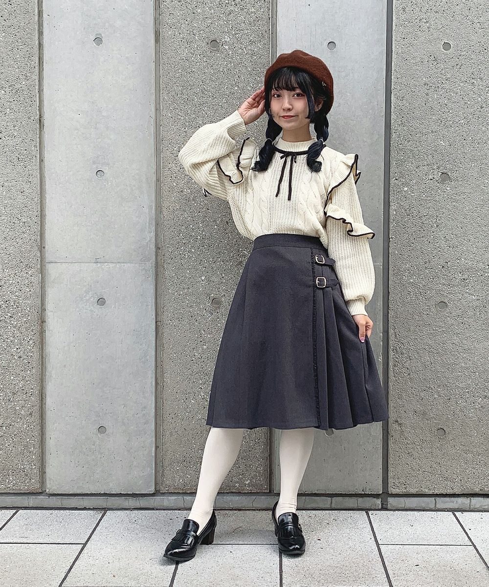 gray / 148cm