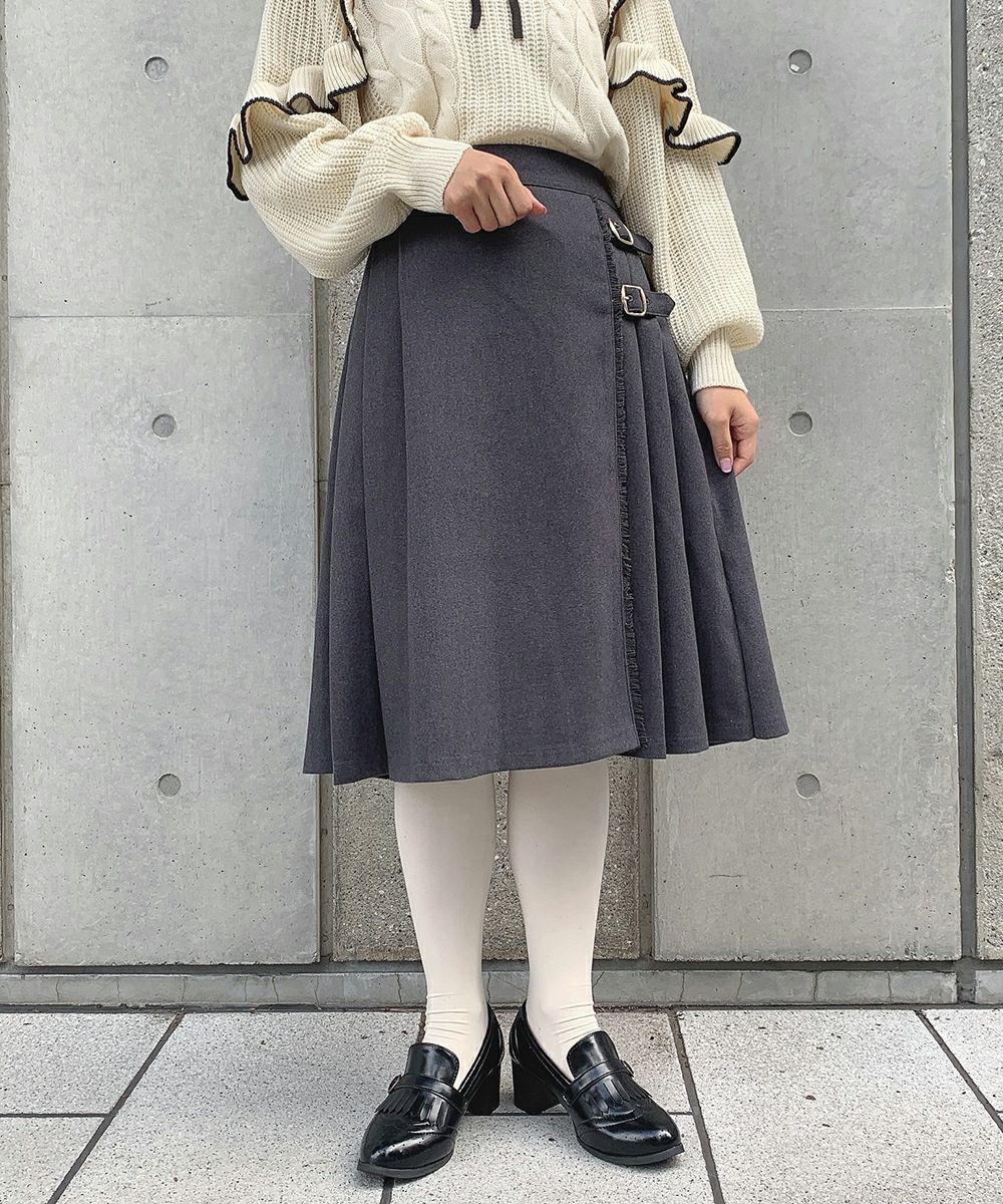 gray / 148cm