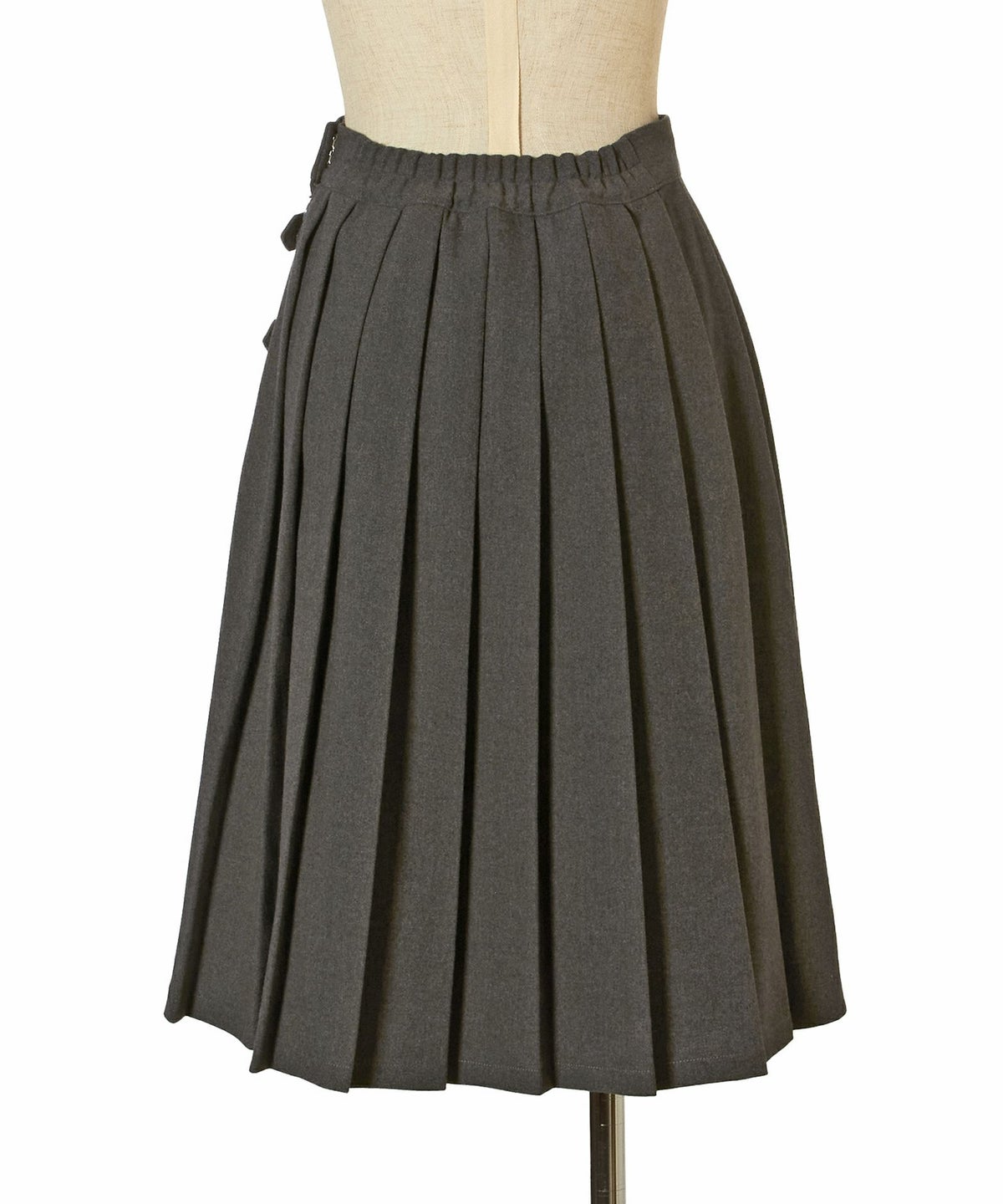 バック (gray)
