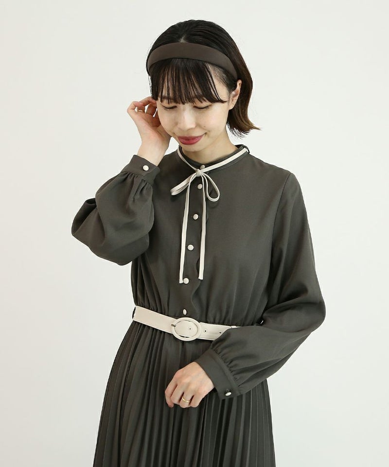 charcoal×white / 158cm