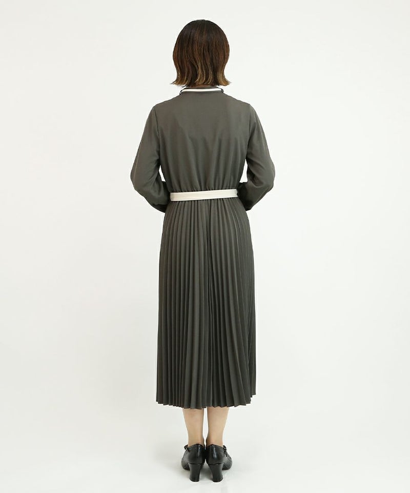 charcoal×white / 158cm