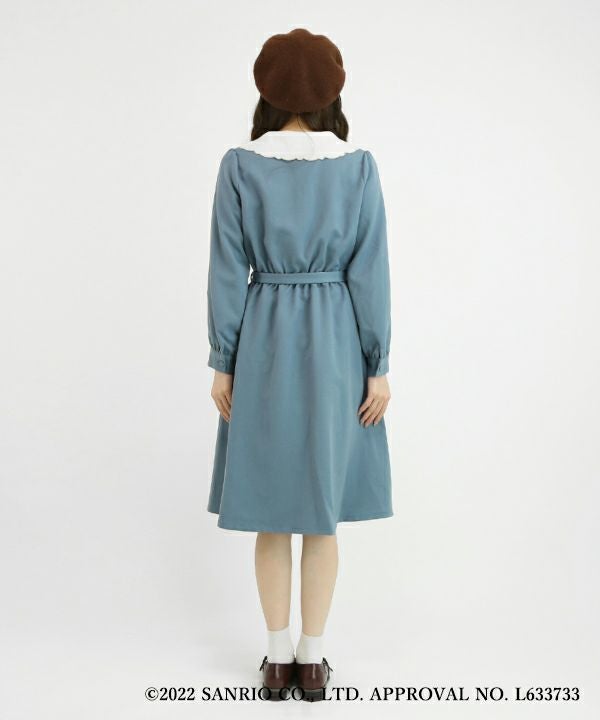 blue / 162cm
