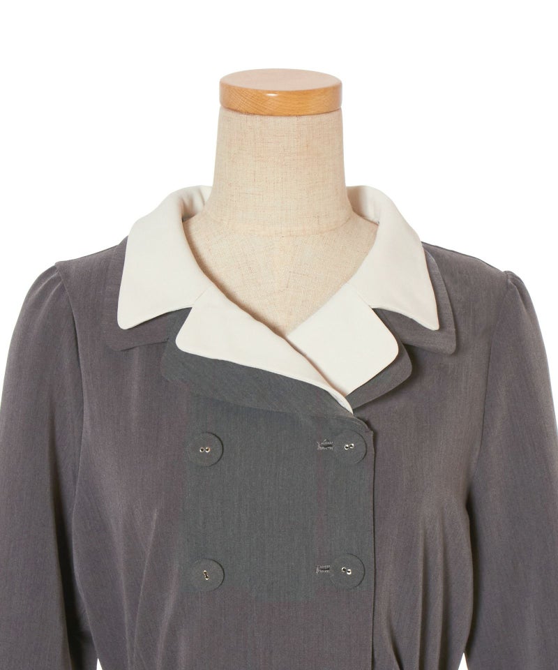 フロントアップ (gray)