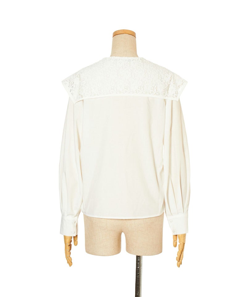 バック (off white)