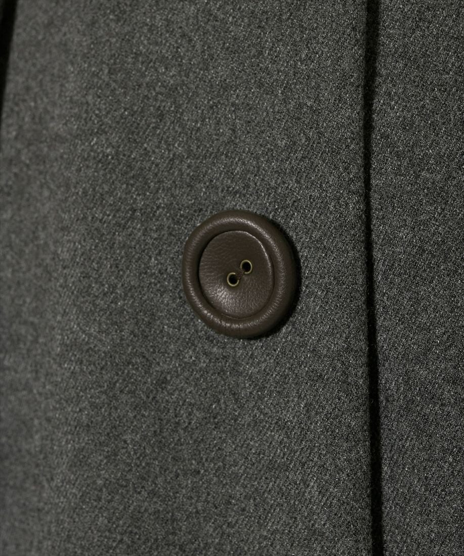 釦アップ (gray)