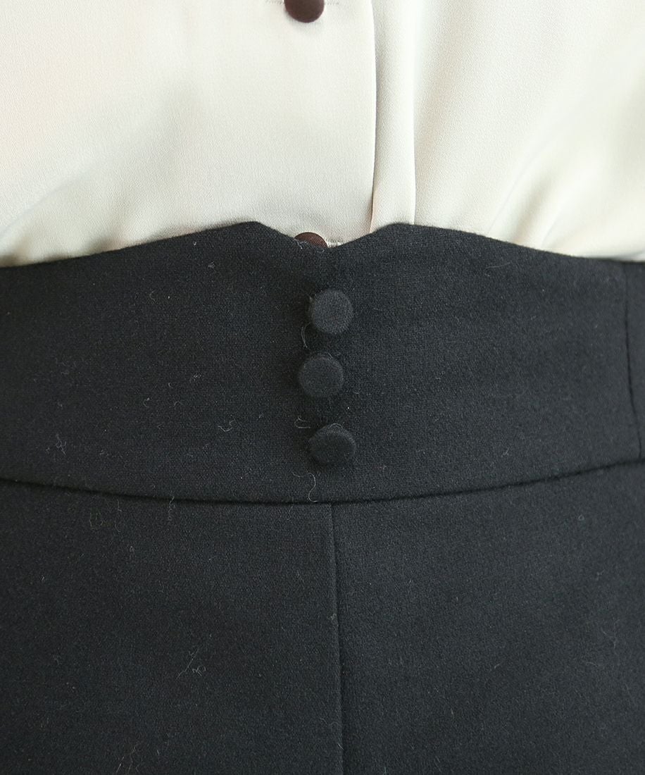 black / 158cm