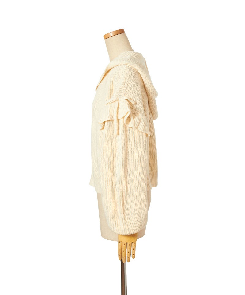 サイド (off white)