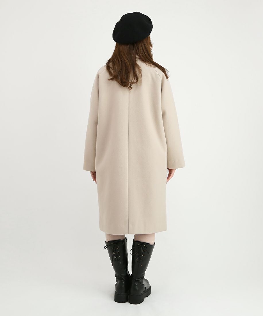 □ビッグチェスターコート/F&A [43CD03j002] | F i.n.t公式通販サイト