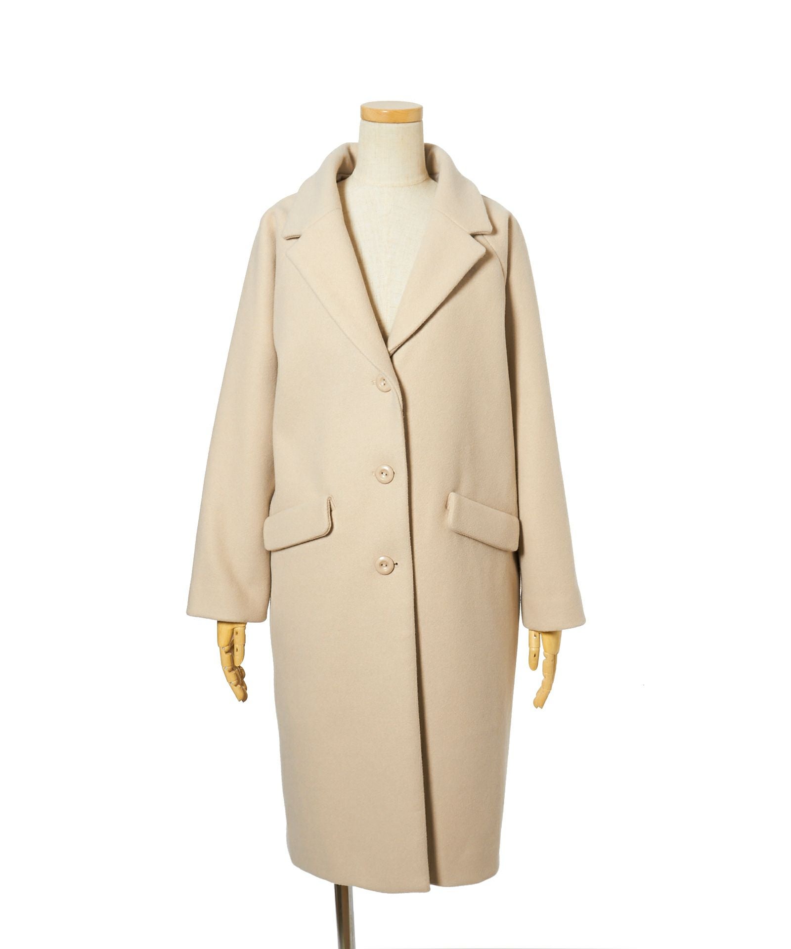 □ビッグチェスターコート/F&A [43CD03j002] | F i.n.t公式通販サイト