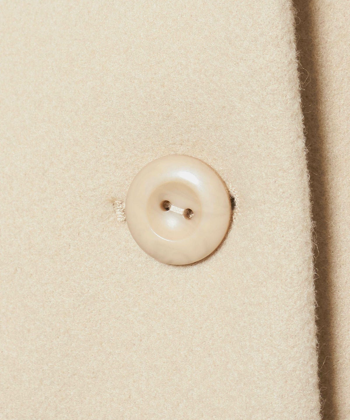 釦アップ (ivory)
