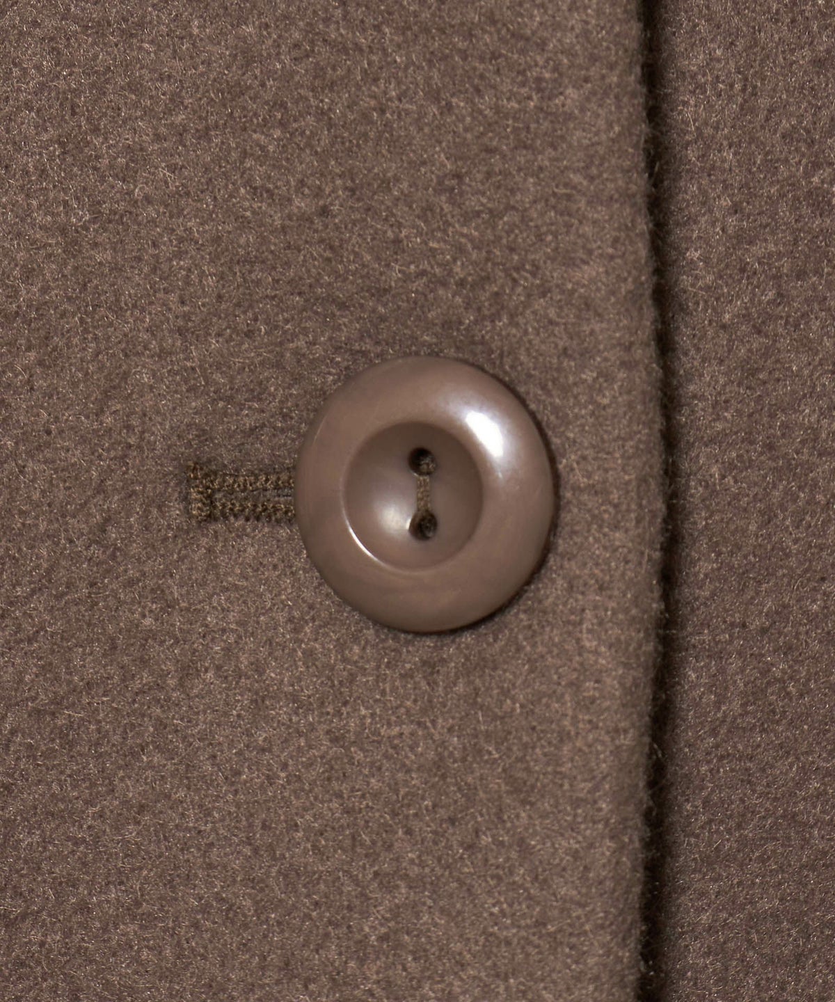 釦アップ (mochabrown)