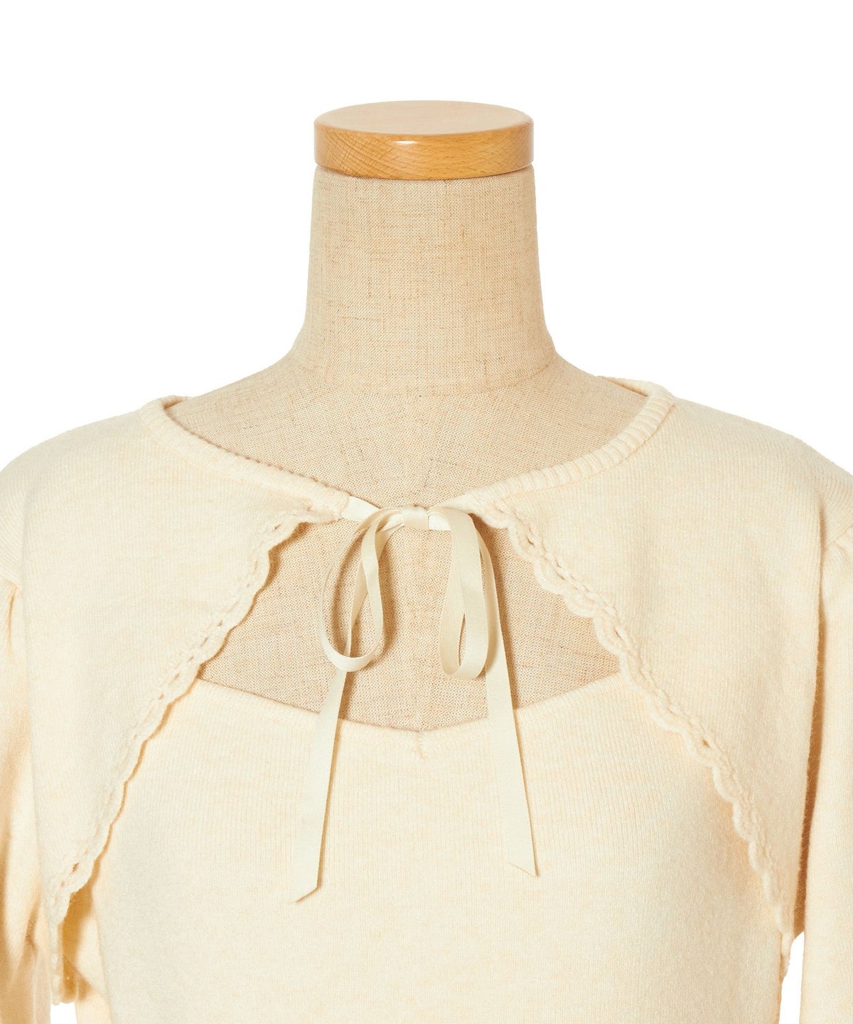 フロントアップ (off white)