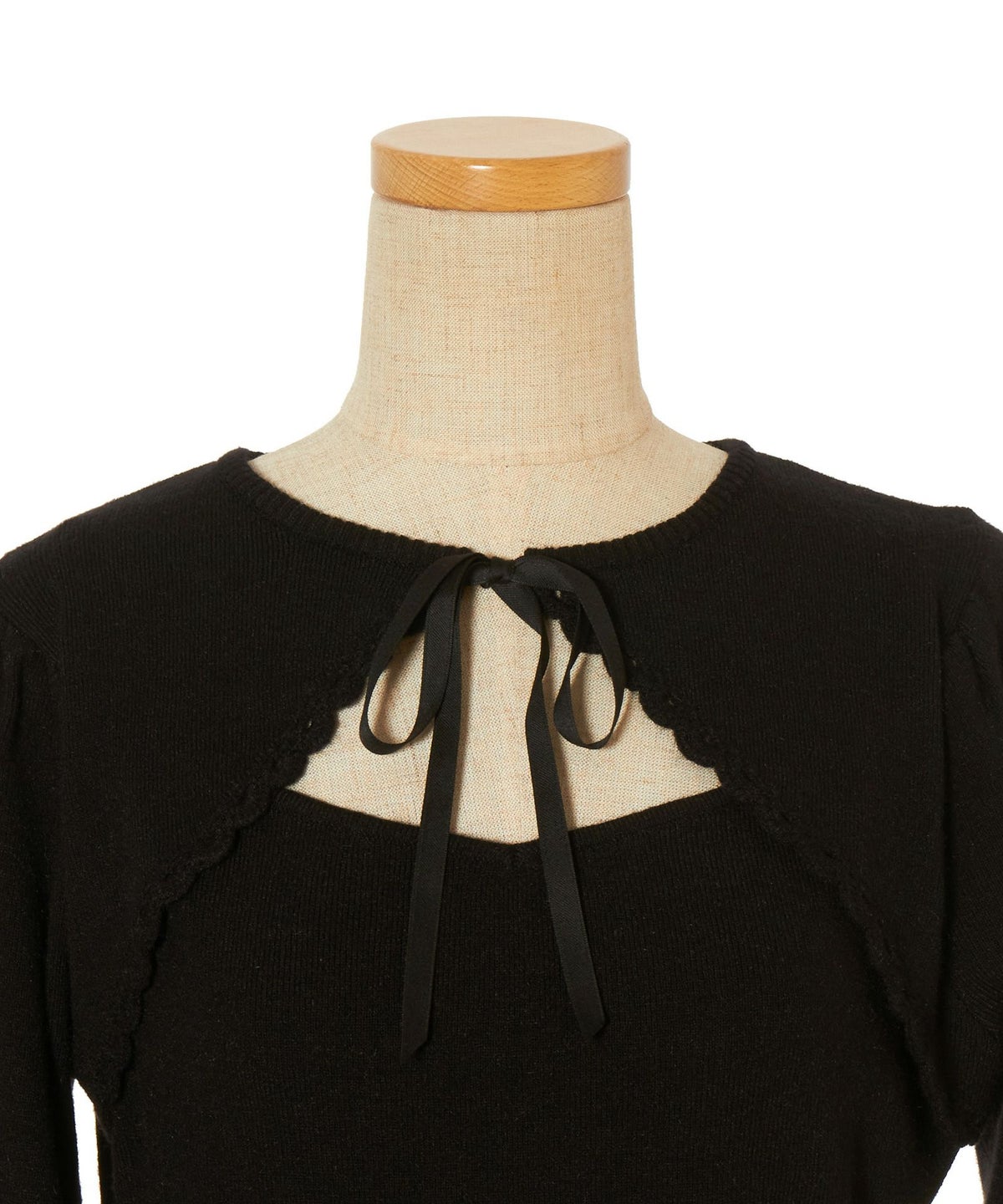 フロントアップ (black)