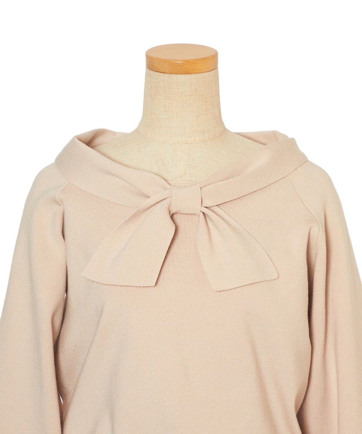 フロントアップ (ivory)