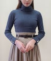 blue / 166cm