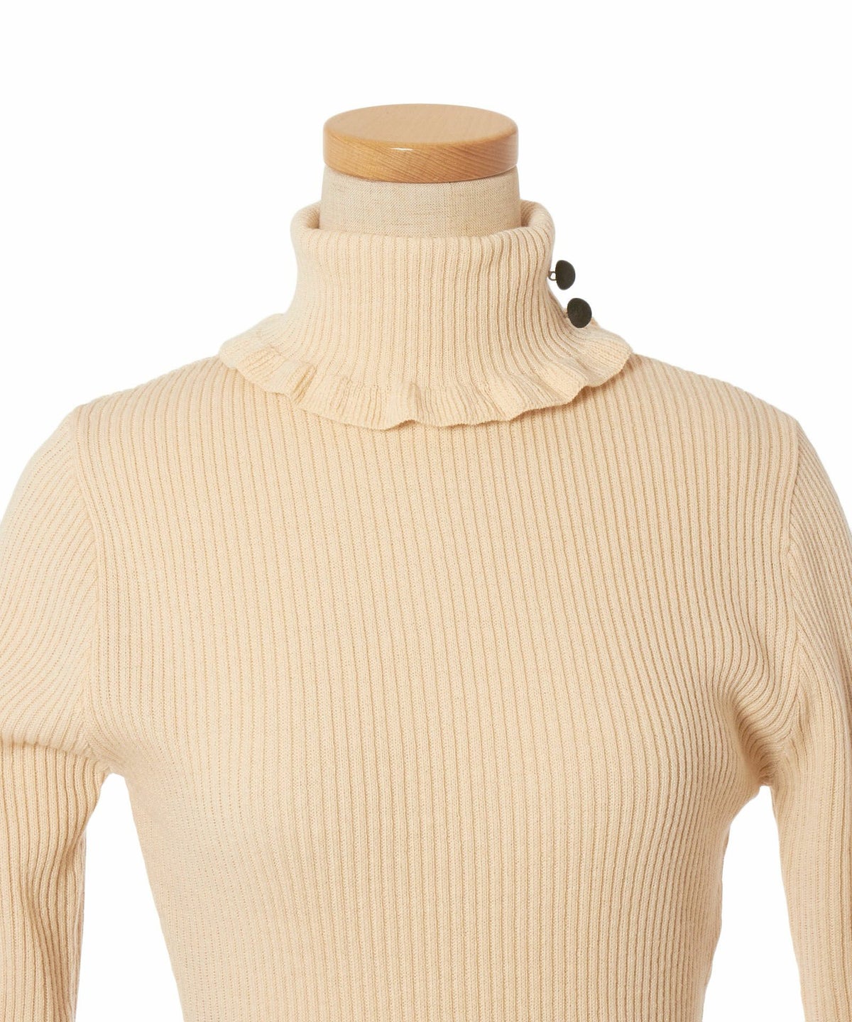 フロントアップ (off white)